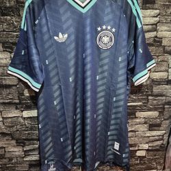 Germany Soccer Jersey