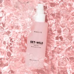 MAËLYS GET-WILD Body Mist Brume pour le Corps 100 mL
