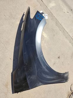 Nissan maxima right fender