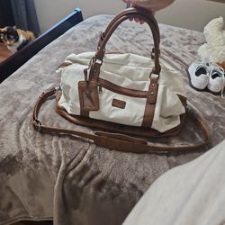 Very Lightly Used travel Bag With Accessories