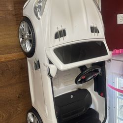 Kids Mercedes Benz Electronic 