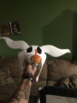 Spirit Halloween Zero Costume  Toddler Nightmare Before Christmas 