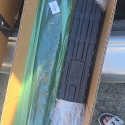 Running boards for toyota tundra