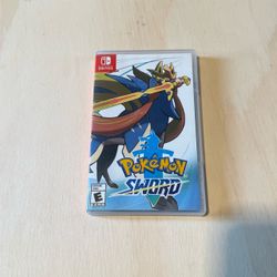 Nintendo Pokémon Sword (Nintendo Switch) Tested Good Preowned Read Info Below!