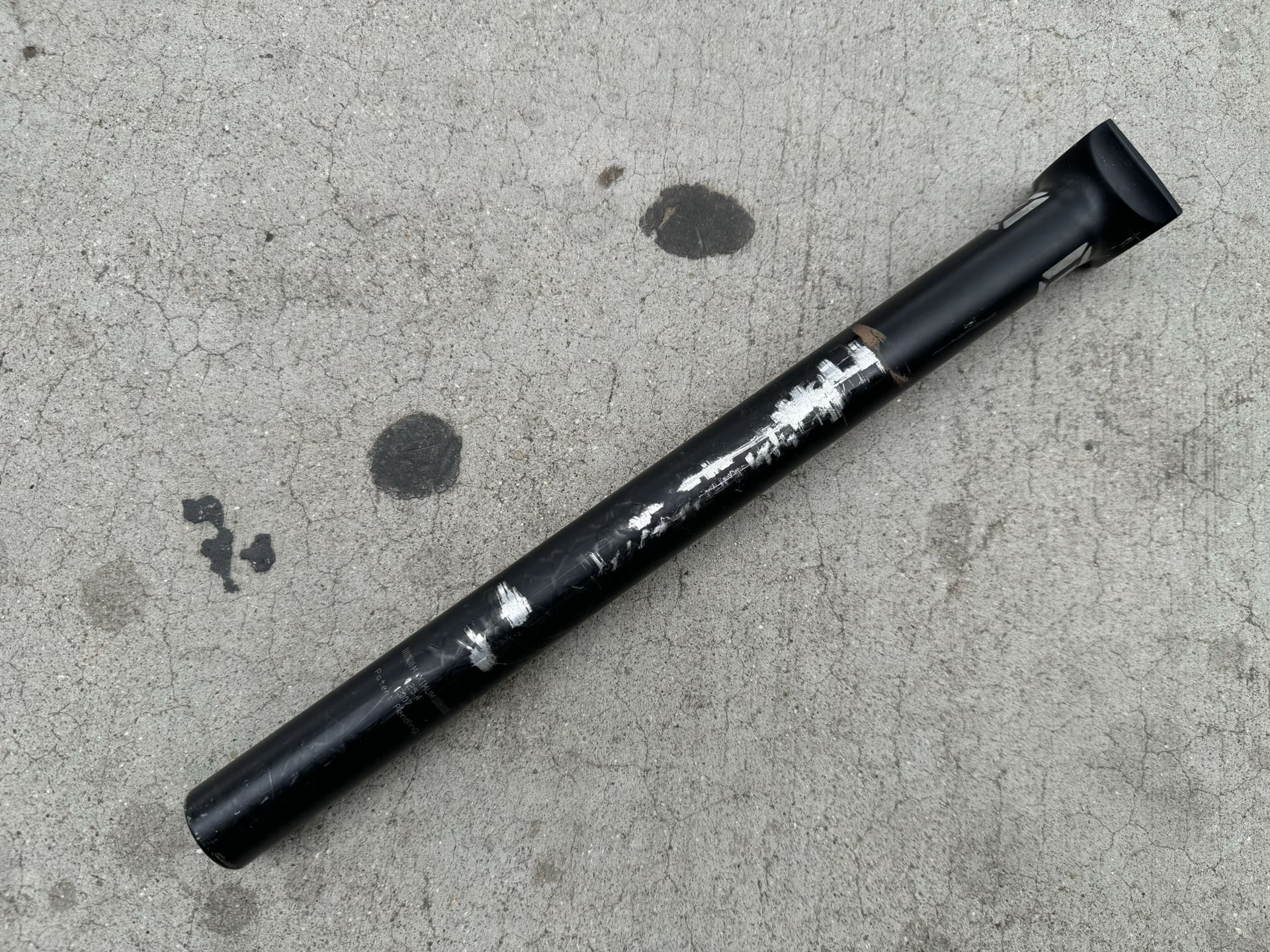 330mm Kink Pivotal Seat Post