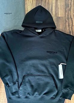 Essential hoodie