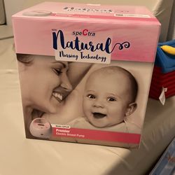Spectra Breast Pump