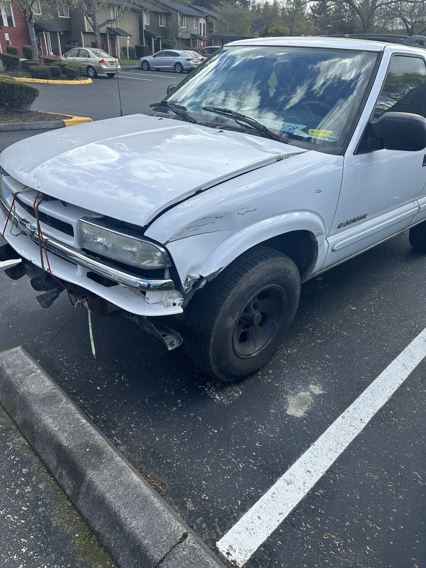 2004 Chevrolet Blazer