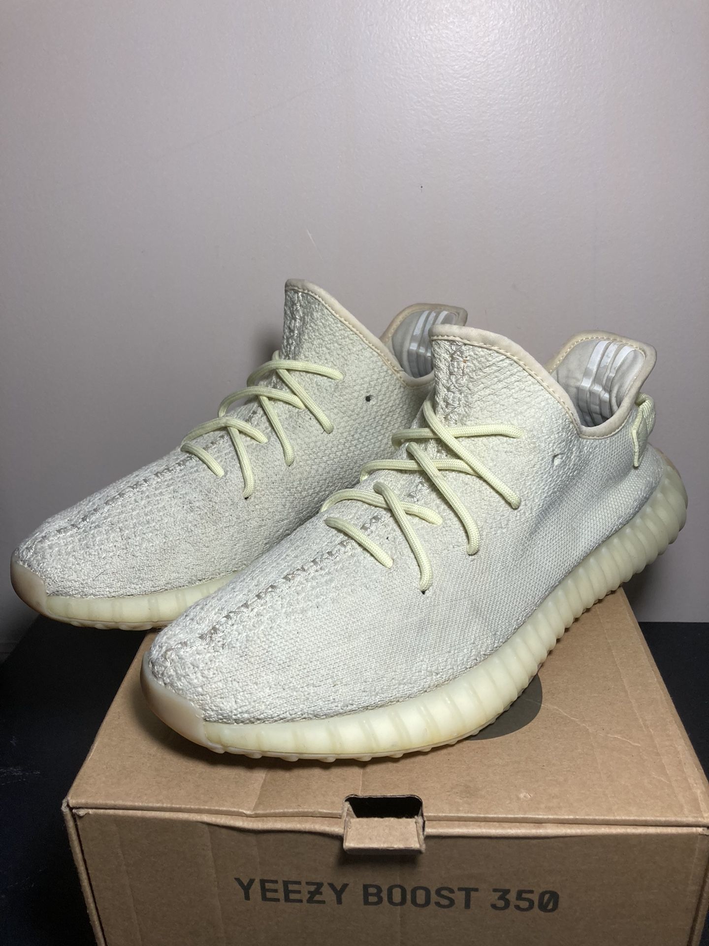 Yeezy Butters Size 12