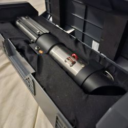 Darth Vader Lightsaber Hilt (Read Description)