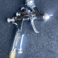Gravity Spray Gun 