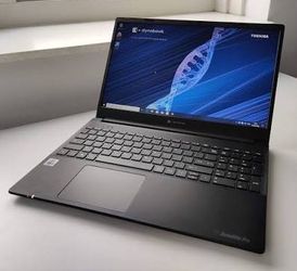 Toshiba Business Laptop