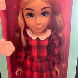 Be My Bestie Doll 18” Retail 29.99