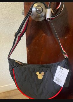 Mickey Mouse Classic Shoulder Bag Only (coin Pouch Not Included)