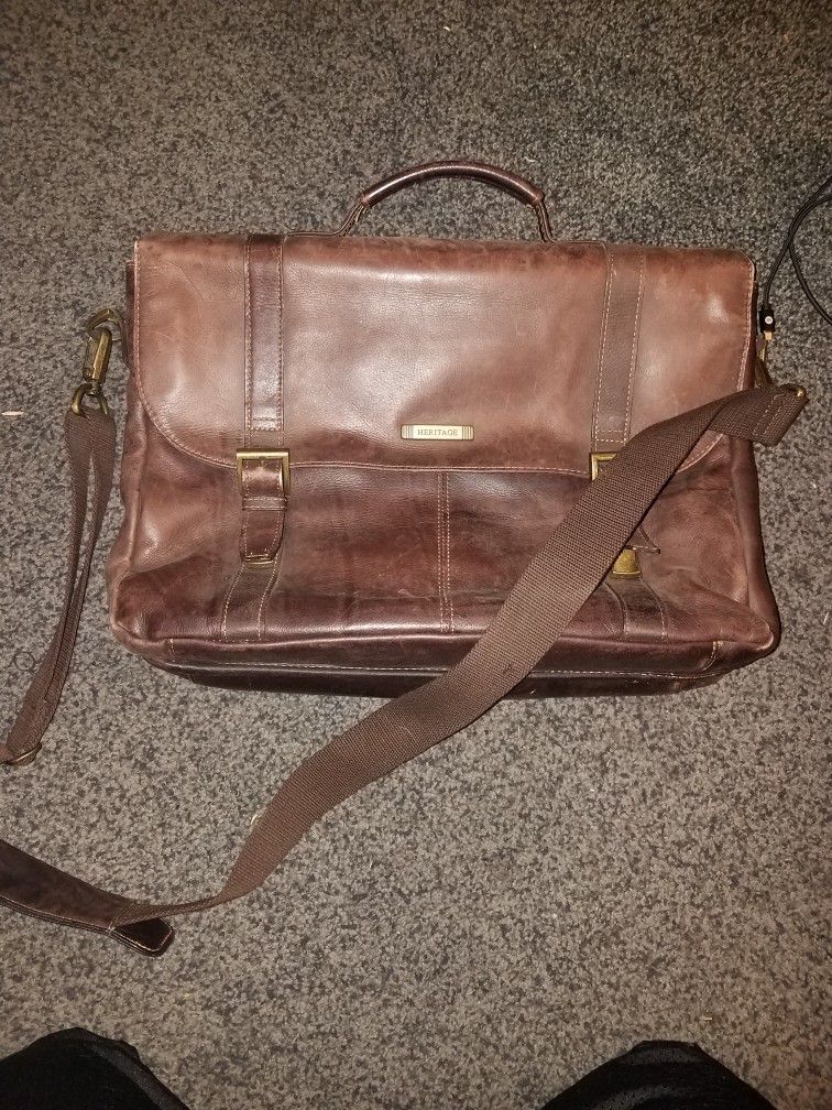 Leather Bag