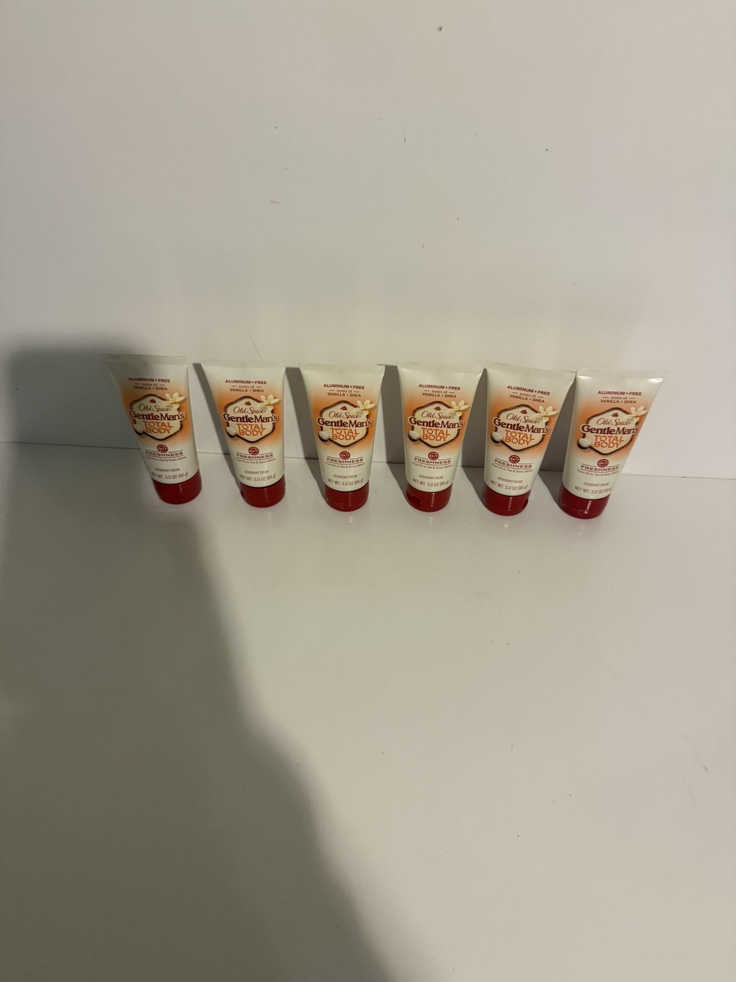 Deodorant Cream ( 6pk)