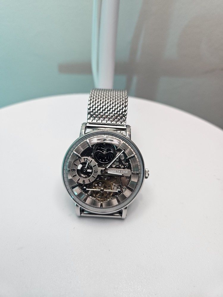 KENNETH COLE WATCH KC(contact info removed)1