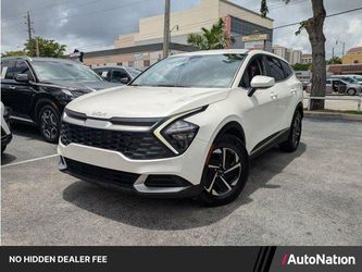 2023 Kia Sportage Hybrid