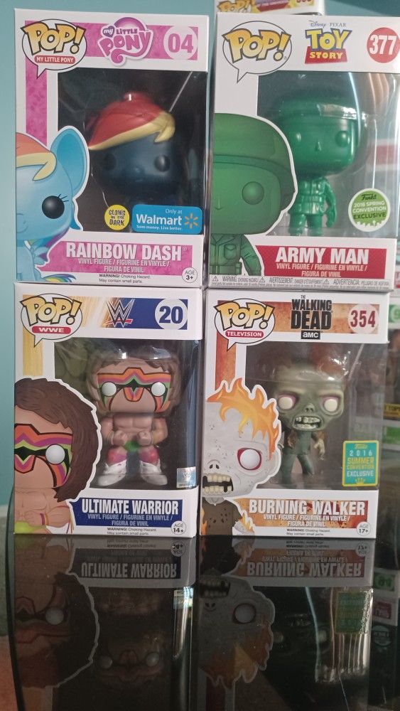 Funko Pop! $15