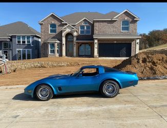 1982 Chevrolet Corvette