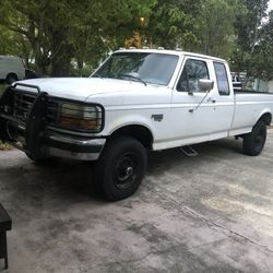1996 Ford F-250