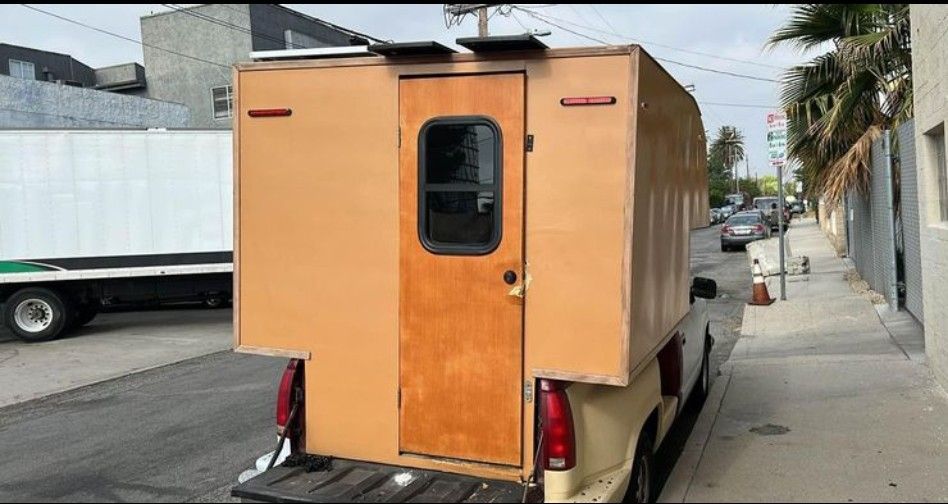 Truck Bed Camper
