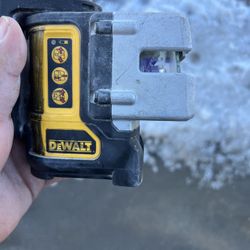 Láser Dewalt 