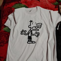 Diary Of A Wimpy Kid T-shirt