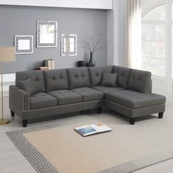 2 Pc Sectional 