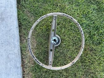 1963 Chevy Impala 15” Steering Wheel – American Retro RP20008