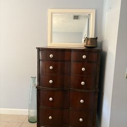 Highboy Dresser. 