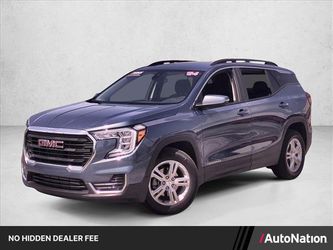 2024 GMC Terrain