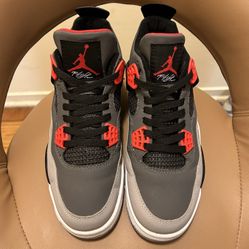 Jordan 4 Retro Infrared