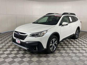 2020 Subaru Outback