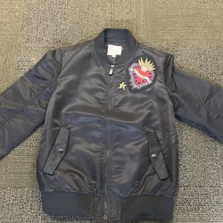 Cinq à Sept Bomber Jacket 