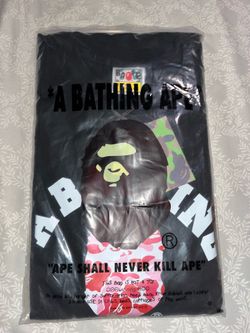 BAPE shirts