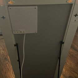 Full body LED mirror