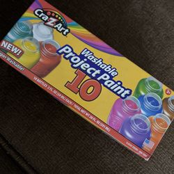 Washable Paints