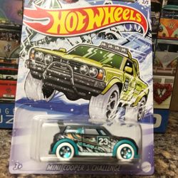Hot Wheels