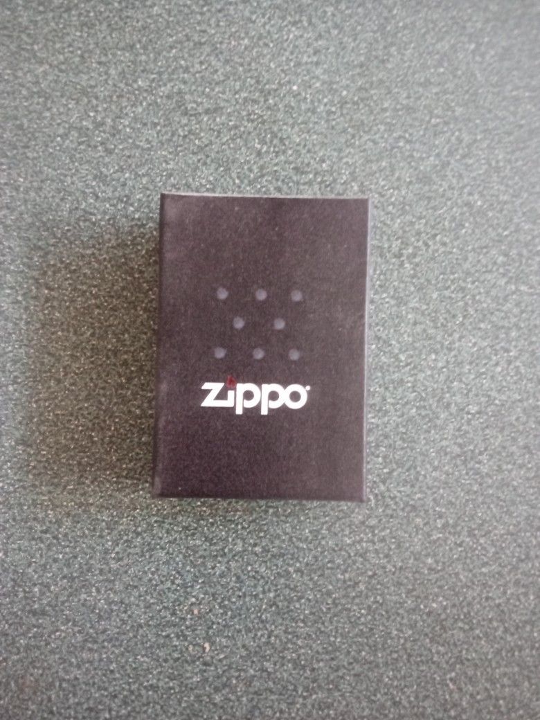 Zippo Lighter New