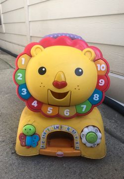 FisherPrice 3-in-1 sit, stride, and ride