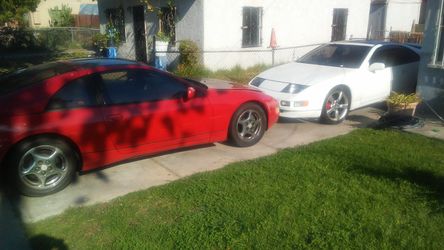 300zx **PART OUT**