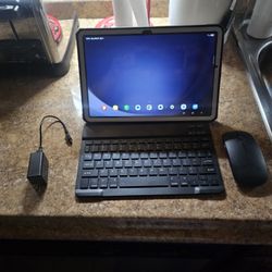 SAMSUNG GALAXY TAB A9+5 G (LIKE NEW CONDITION)