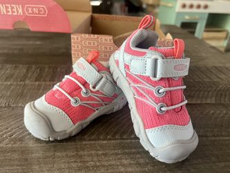 New Toddler Girl Shoes Keen Brand Size 5