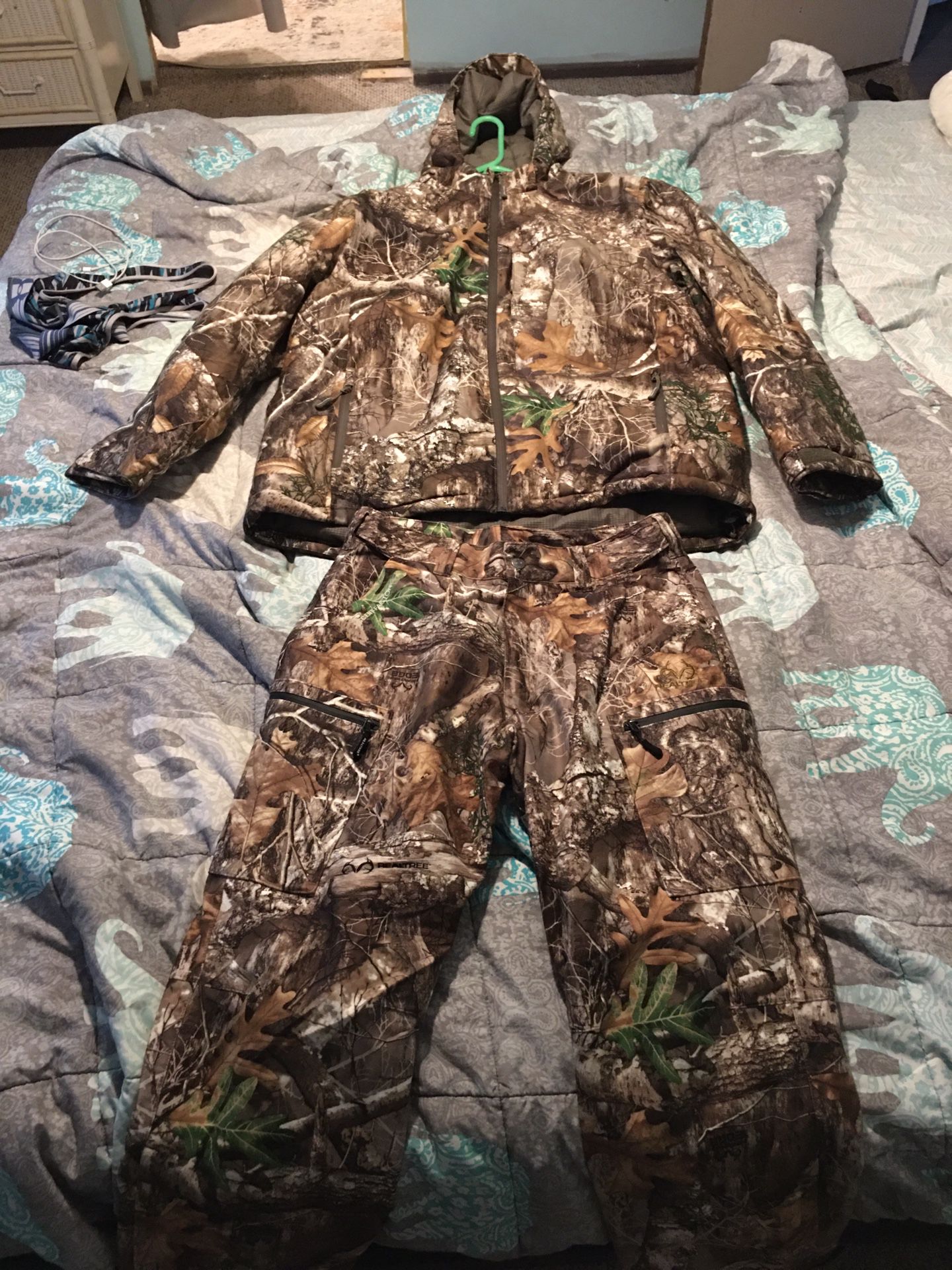 Matching Camouflage Set 