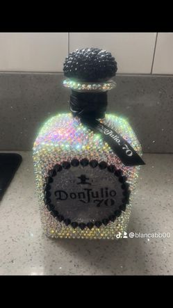 Covered Bottles