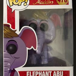 Pop # 478 Elephant Abu