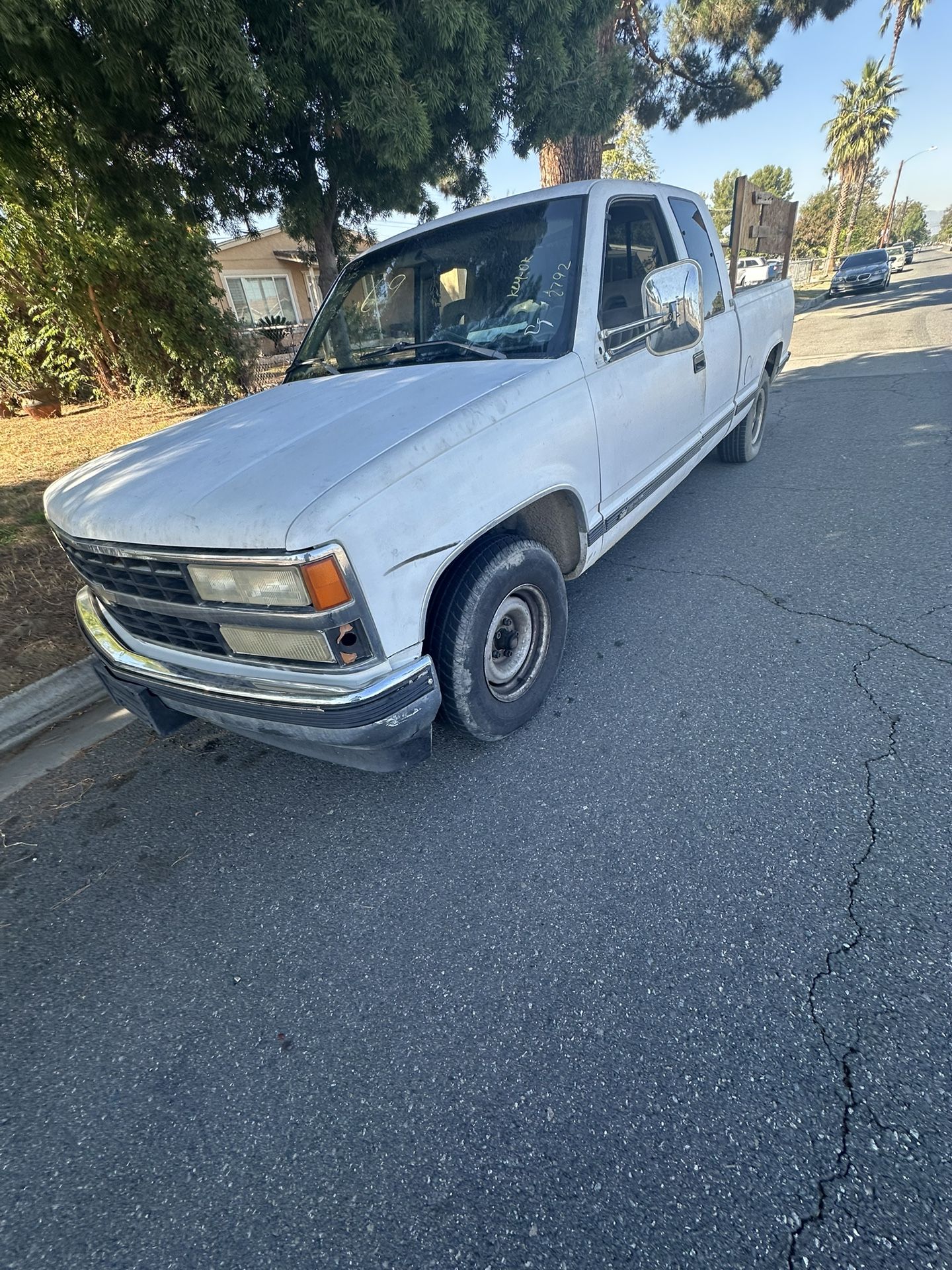 1998 Chevy Silverado 