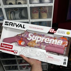 SUPREME NERF GUN