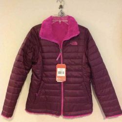 Girls North Face Jacket 